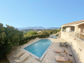 Superbe Villa 5P avec WIFI à Porticcio près plage Agosta - FR-1-61-574